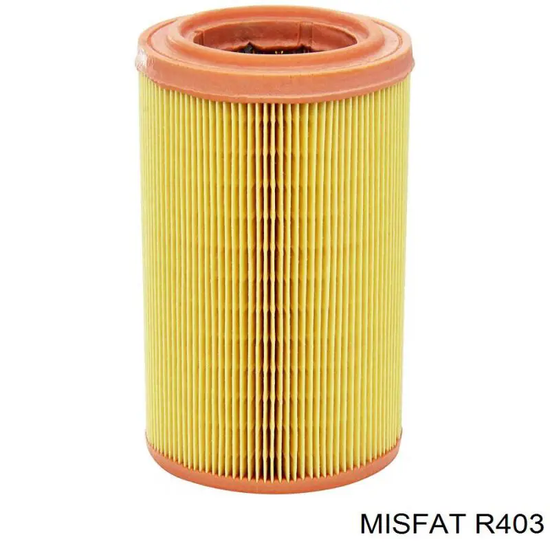 R403 Misfat Воздушный фильтр двигателя