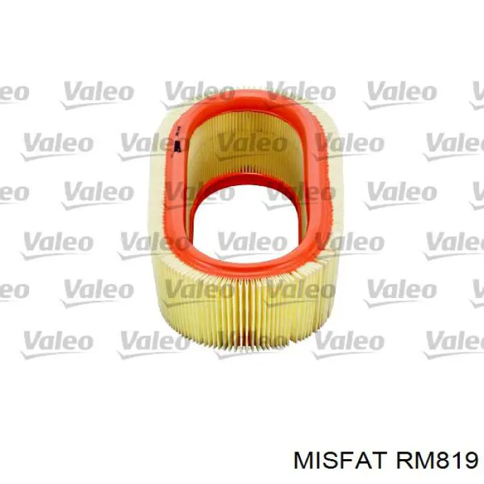 Элемент воздушного фильтра Misfat RM819 цена, от 5.64 USD
