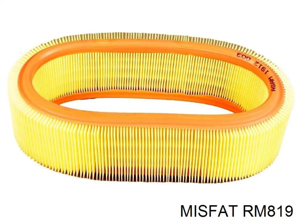 Воздушный фильтр RM819 Misfat