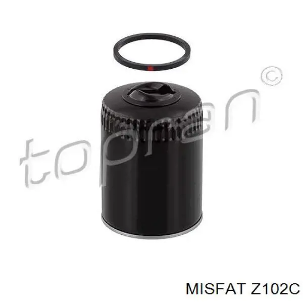 Z102C Misfat масляный фильтр