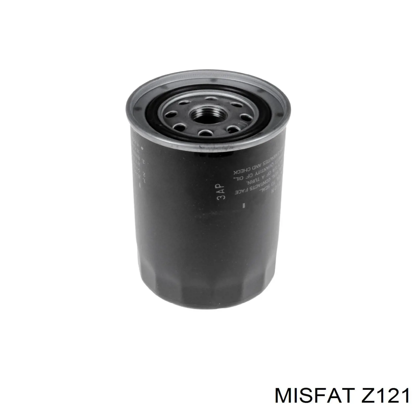 Z121 Misfat масляный фильтр