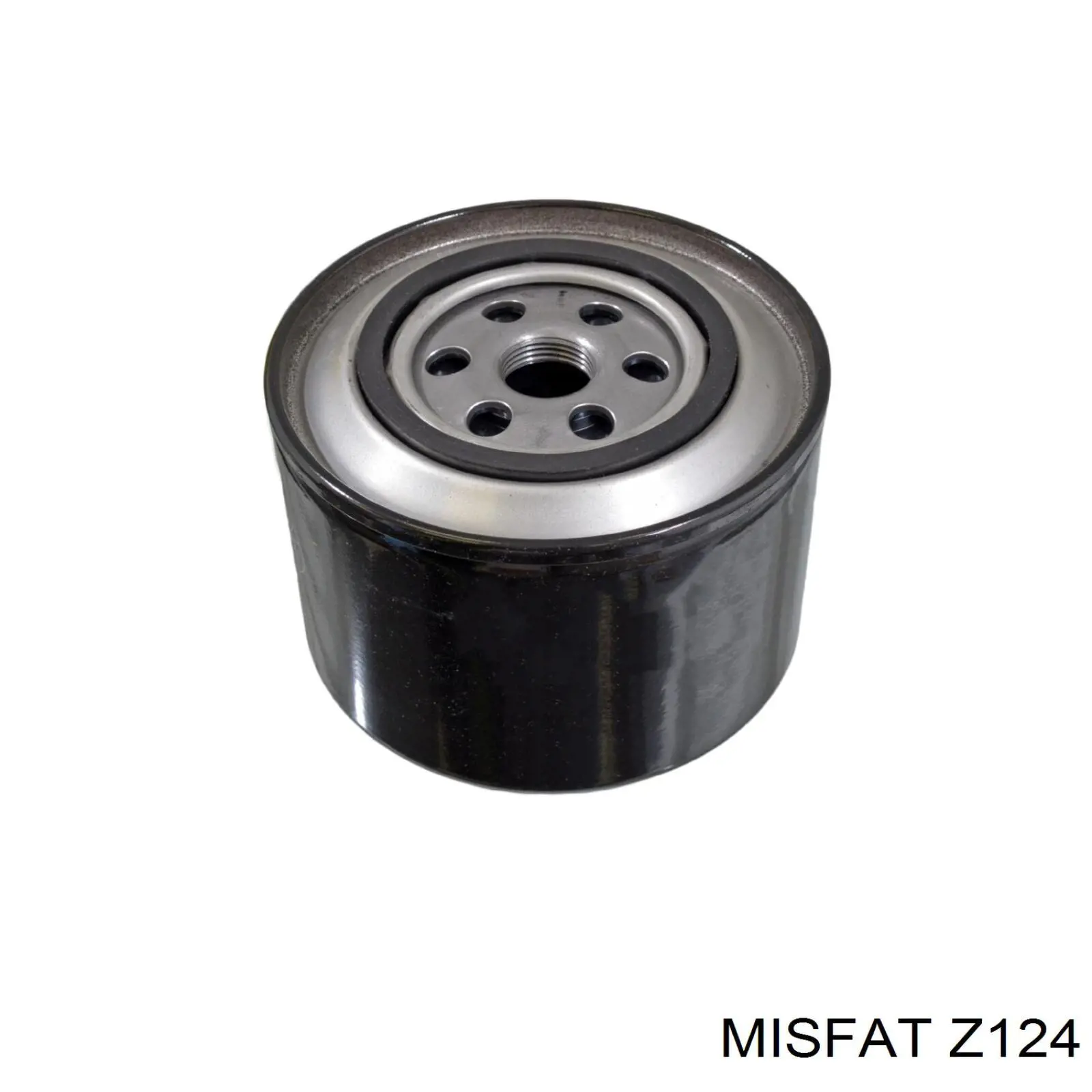 Z124 Misfat масляный фильтр