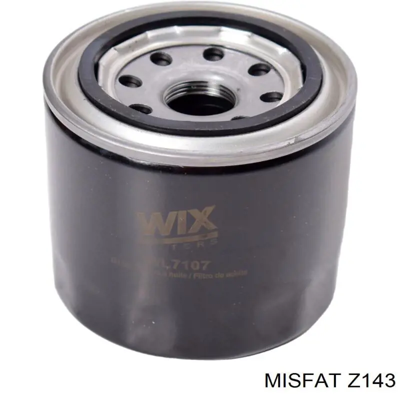 Фильтр очистки масла центробежный Misfat Z143 цена, от 15.15 USD