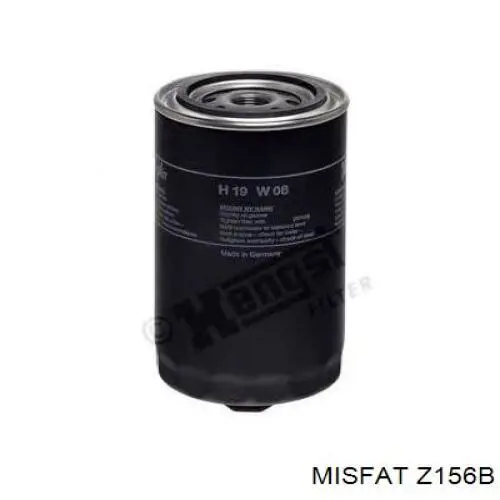 Z156B Misfat масляный фильтр