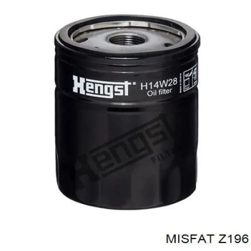 Z196 Misfat