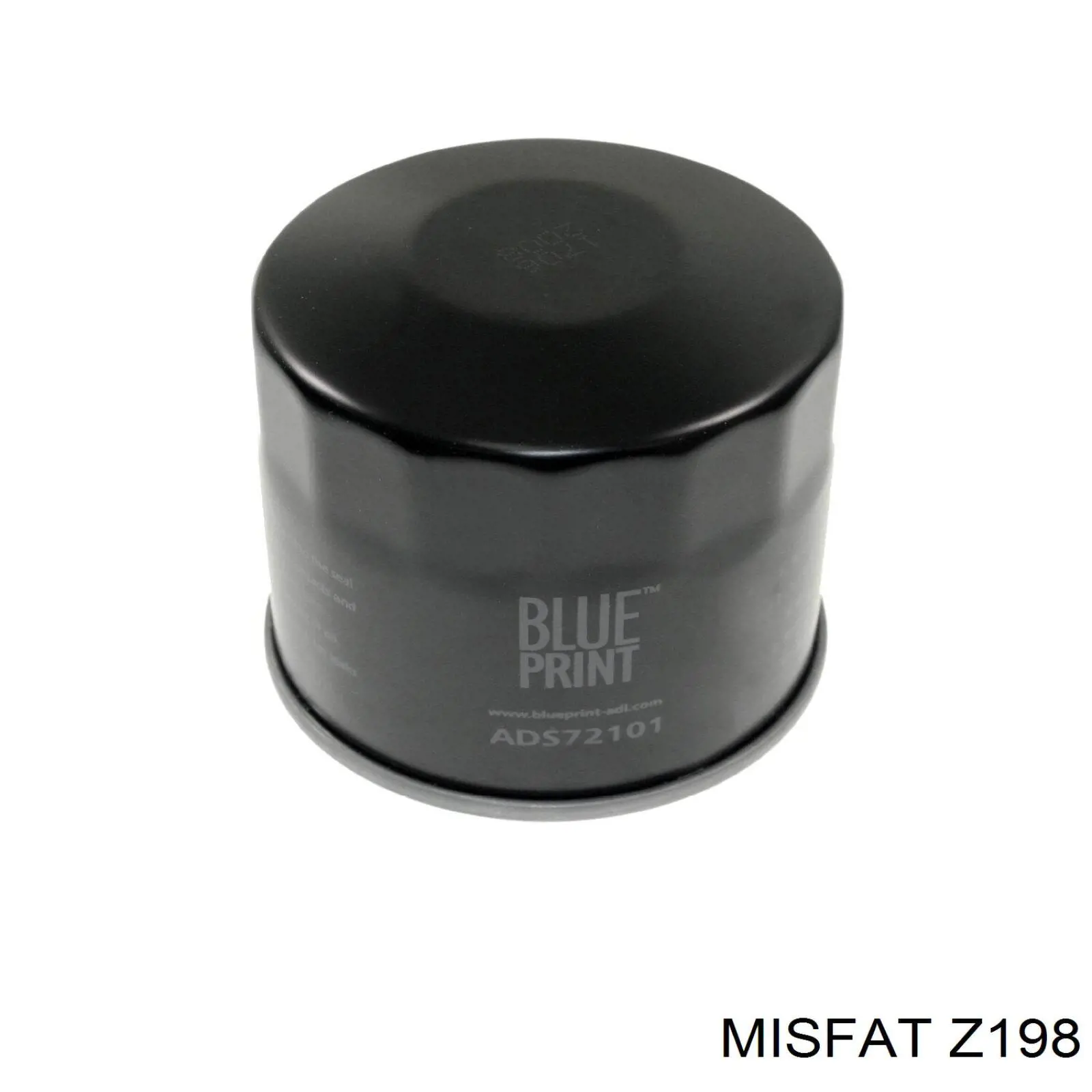 Фильтр очистки масла центробежный Misfat Z198 цена, от 4.54 USD