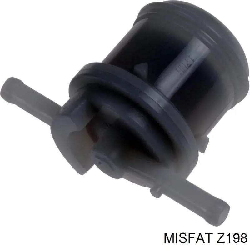 Купить Z198 Misfat Фильтр центробежный очистки масла