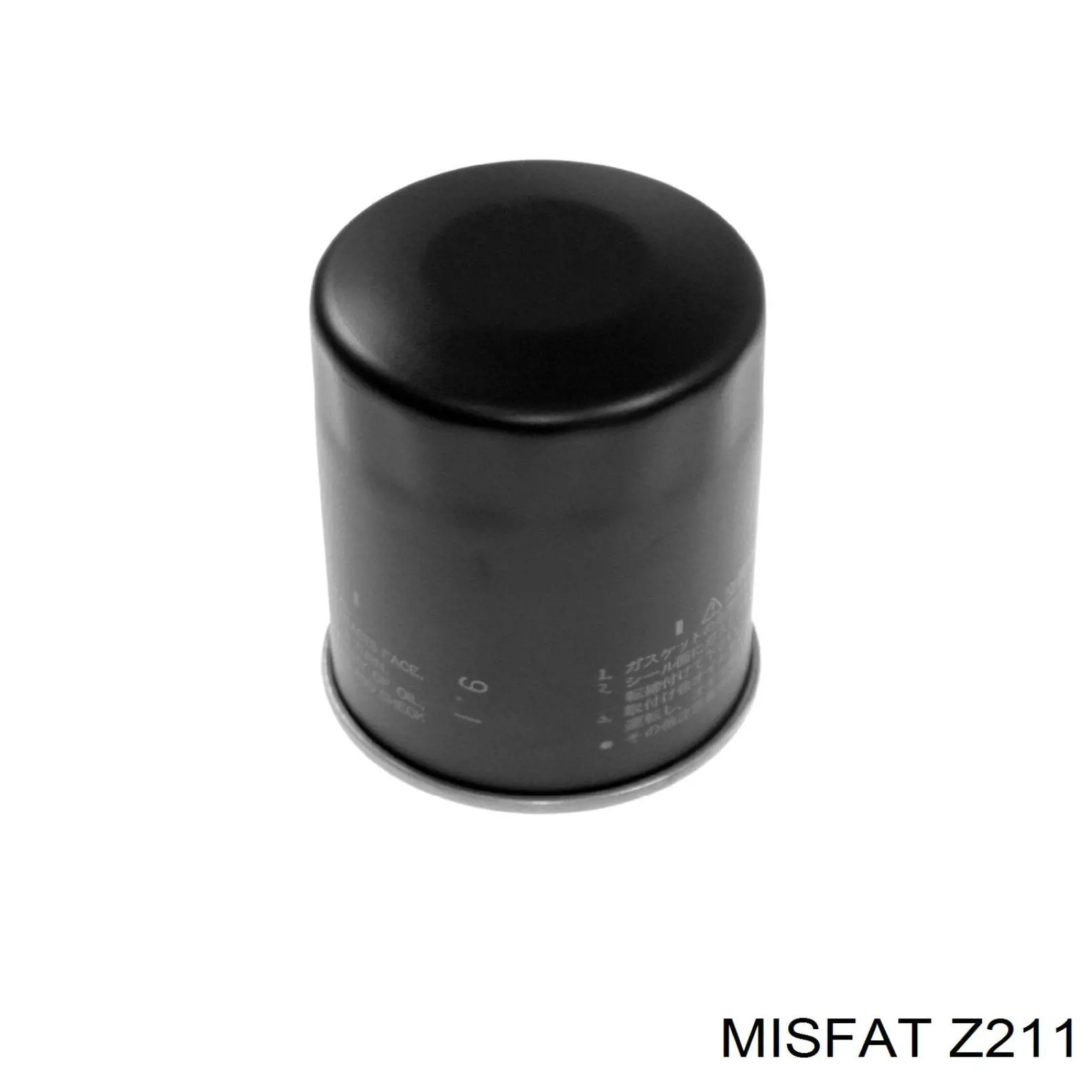 Купить Z211 Misfat Фильтр центробежный очистки масла