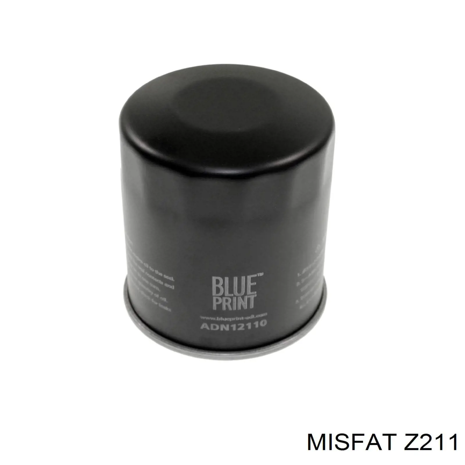 Фильтр очистки масла центробежный Misfat Z211 цена, от 4.88 USD