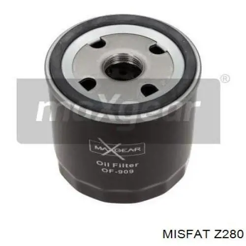 Фильтр масла Misfat Z280