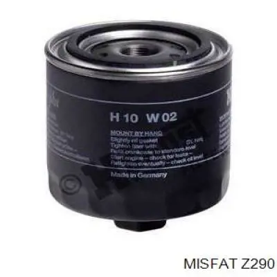 Масляный фильтр Z290 Misfat