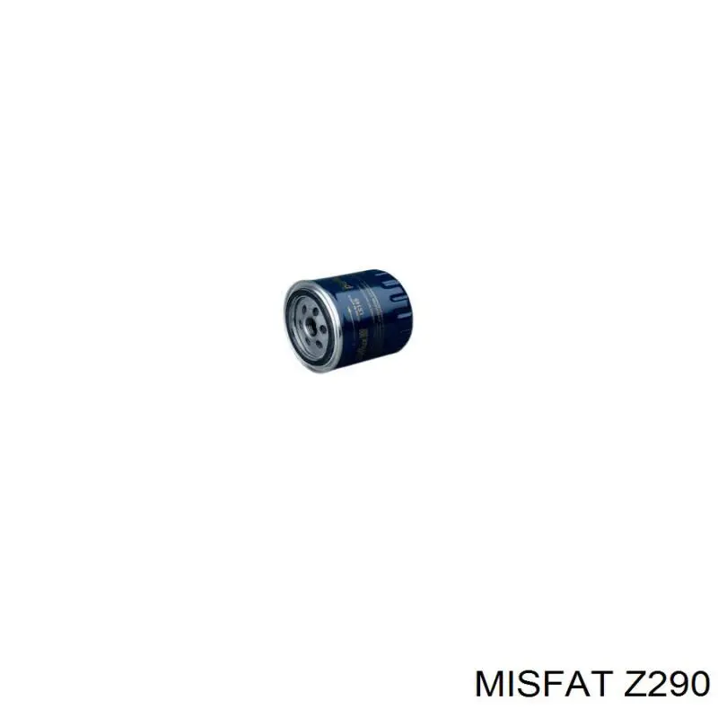 Z290 Misfat Масляный фильтр двигателя