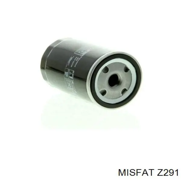 Масляный фильтр Z291 Misfat