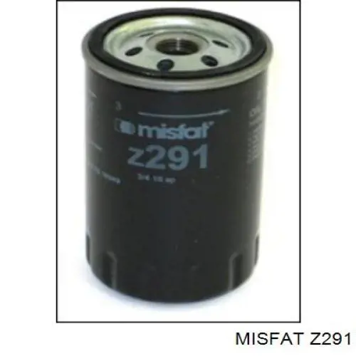 Z291 Misfat масляный фильтр