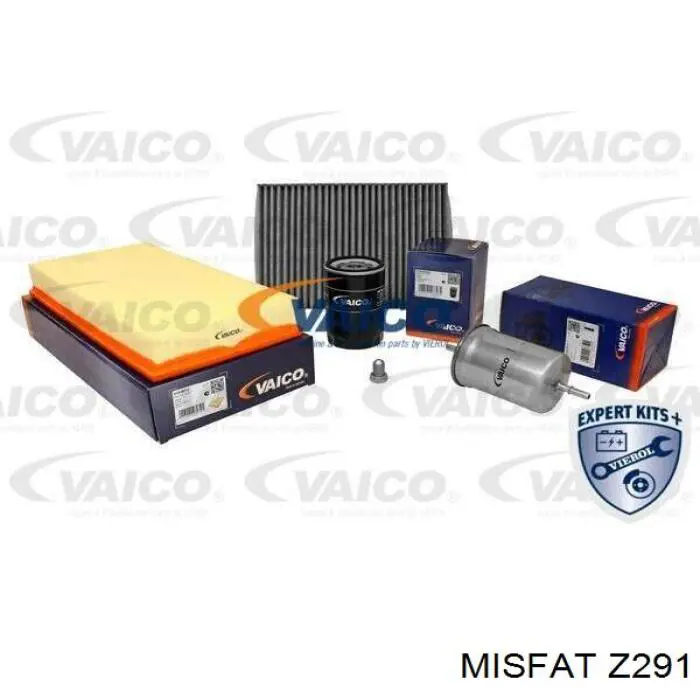 Фильтр очистки масла центробежный Misfat Z291 цена, от 4.22 USD