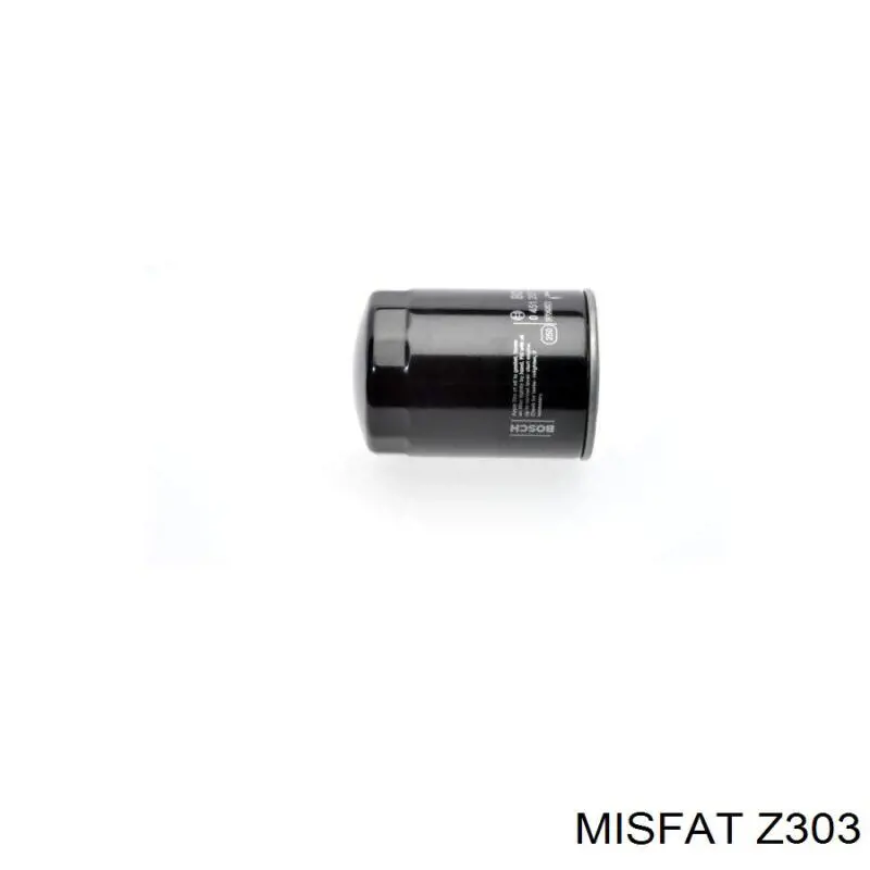Фильтр масла Misfat Z303
