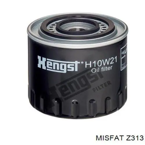 Z313 Misfat масляный фильтр