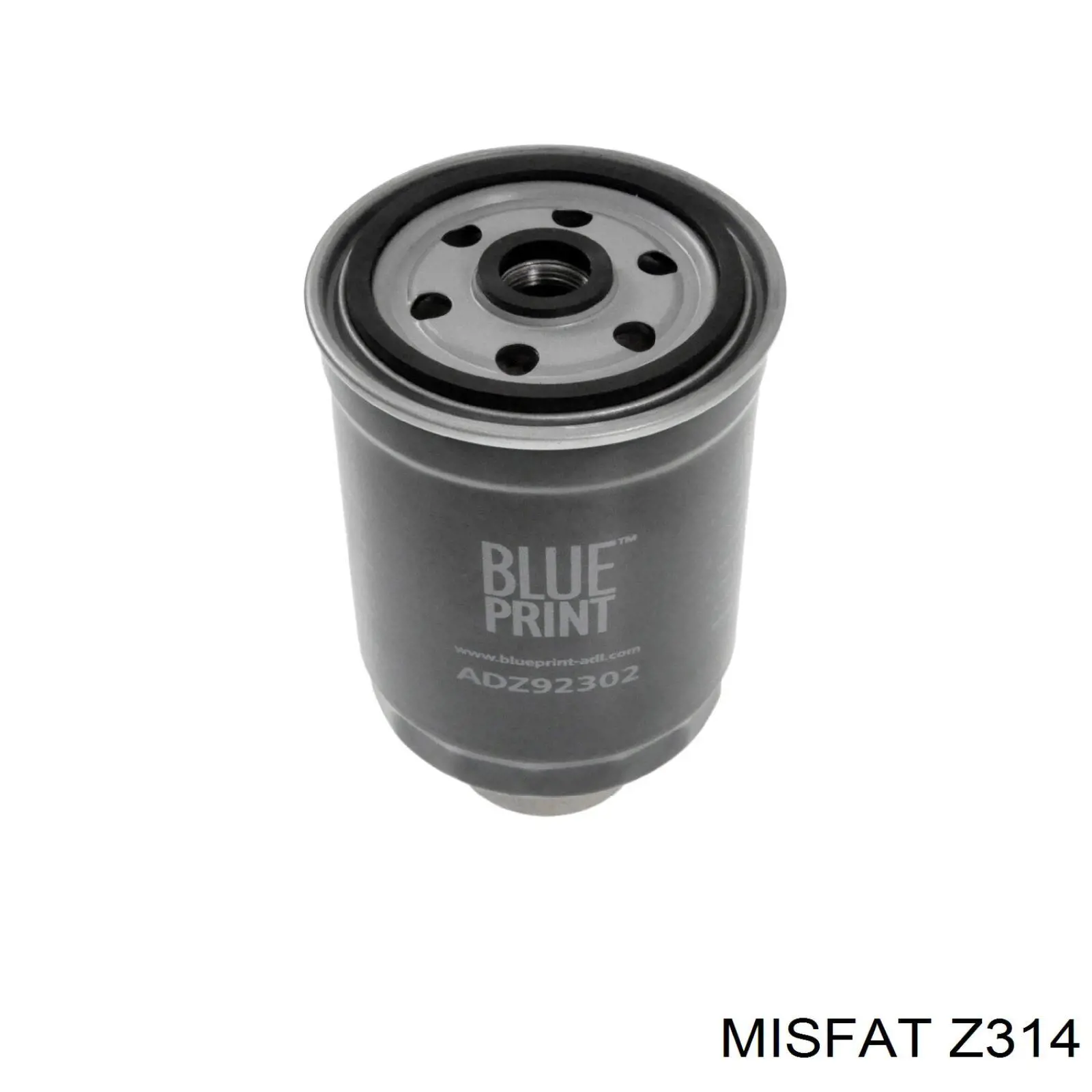 Z314 Misfat масляный фильтр
