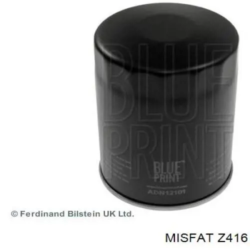 Z416 Misfat масляный фильтр