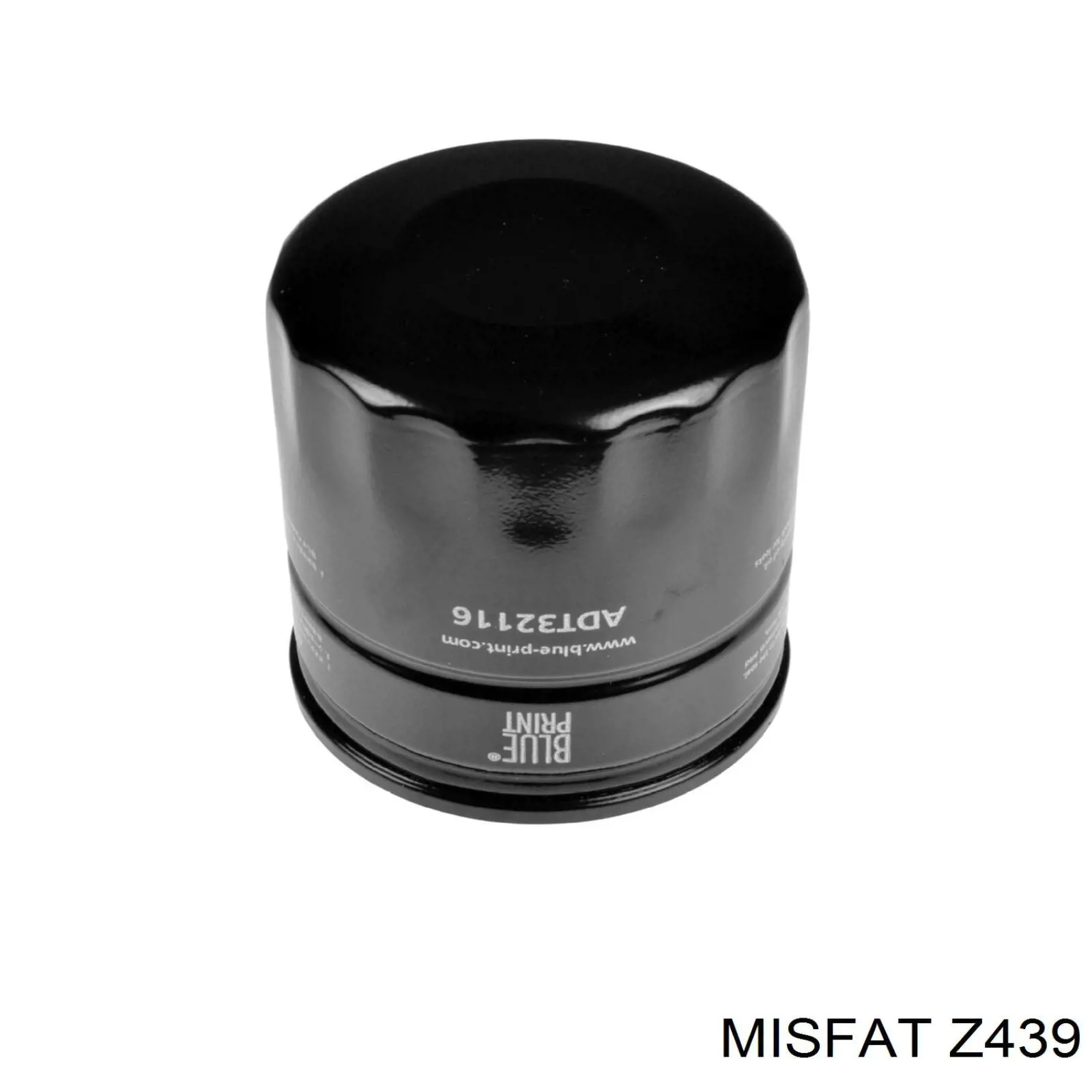 Z439 Misfat масляный фильтр