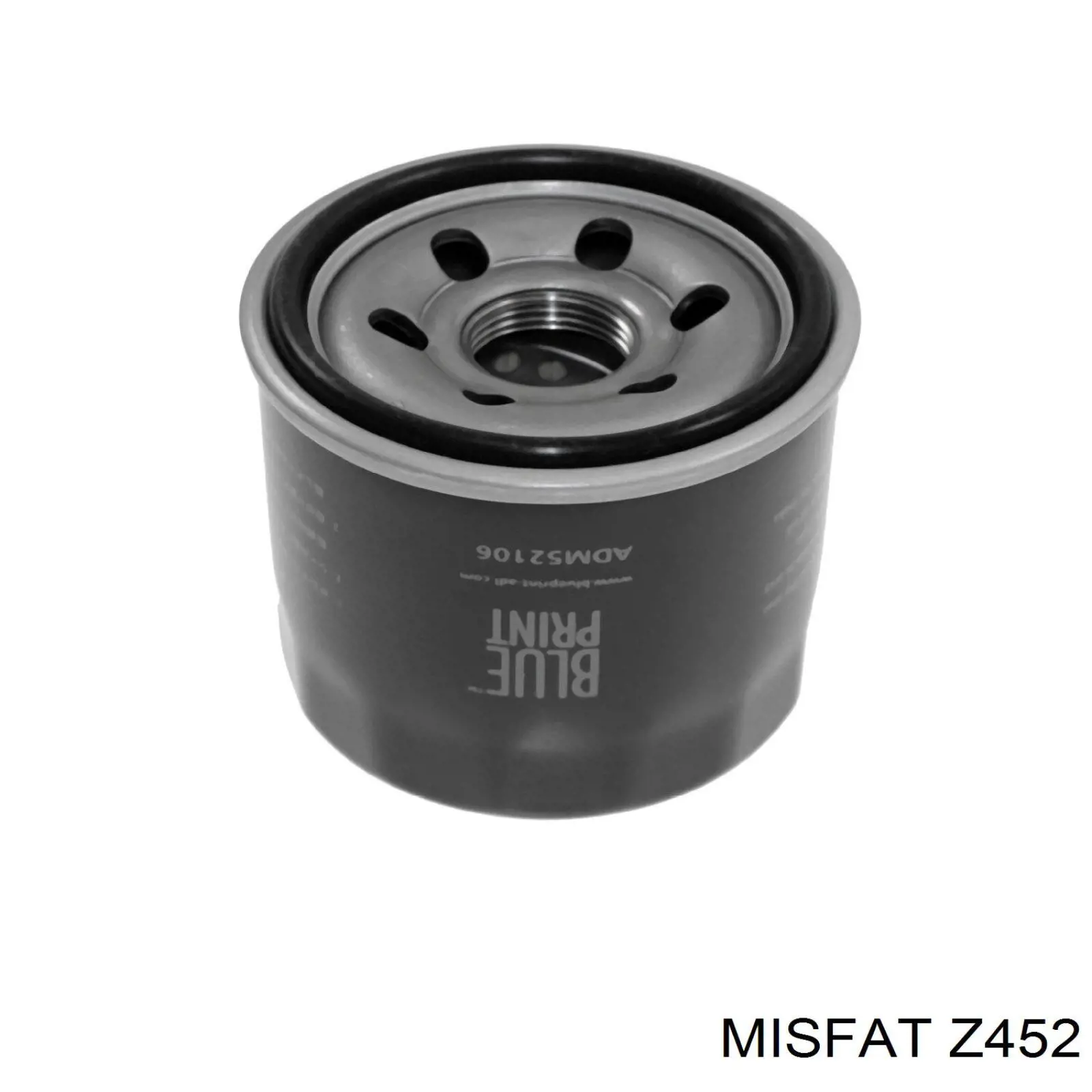 Z452 Misfat