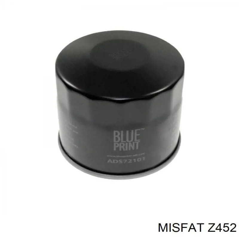 Купить Z452 Misfat Фильтр центробежный очистки масла