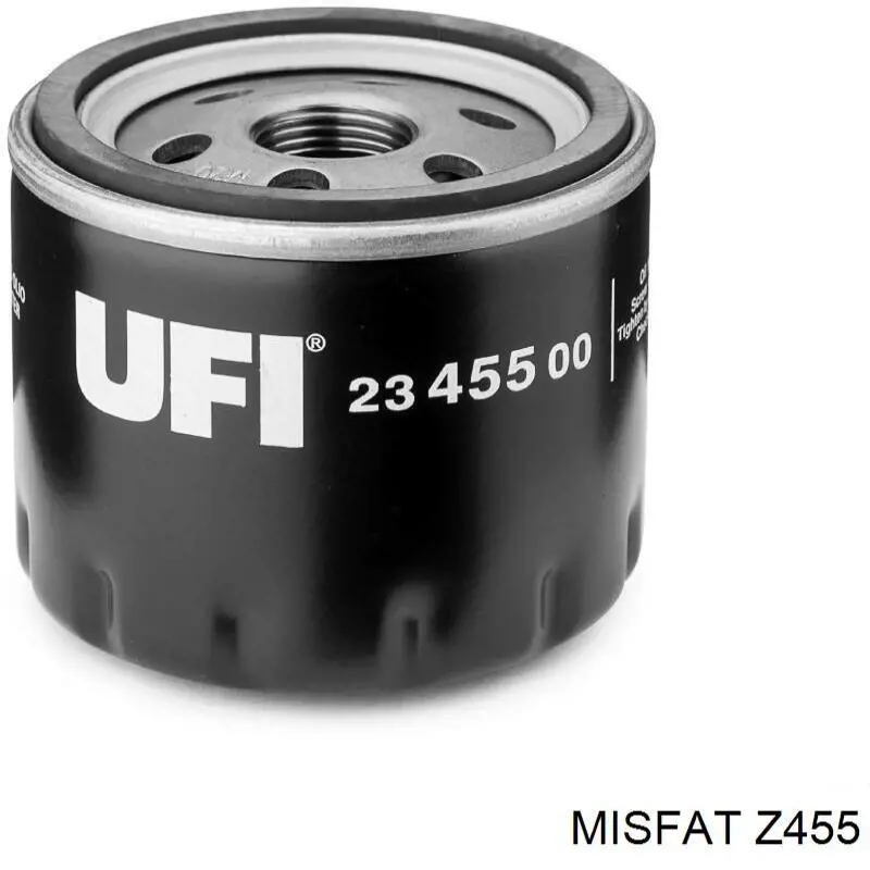 Фильтр очистки масла центробежный Misfat Z455 цена, от 5.98 USD