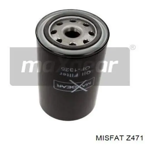 Z471 Misfat масляный фильтр