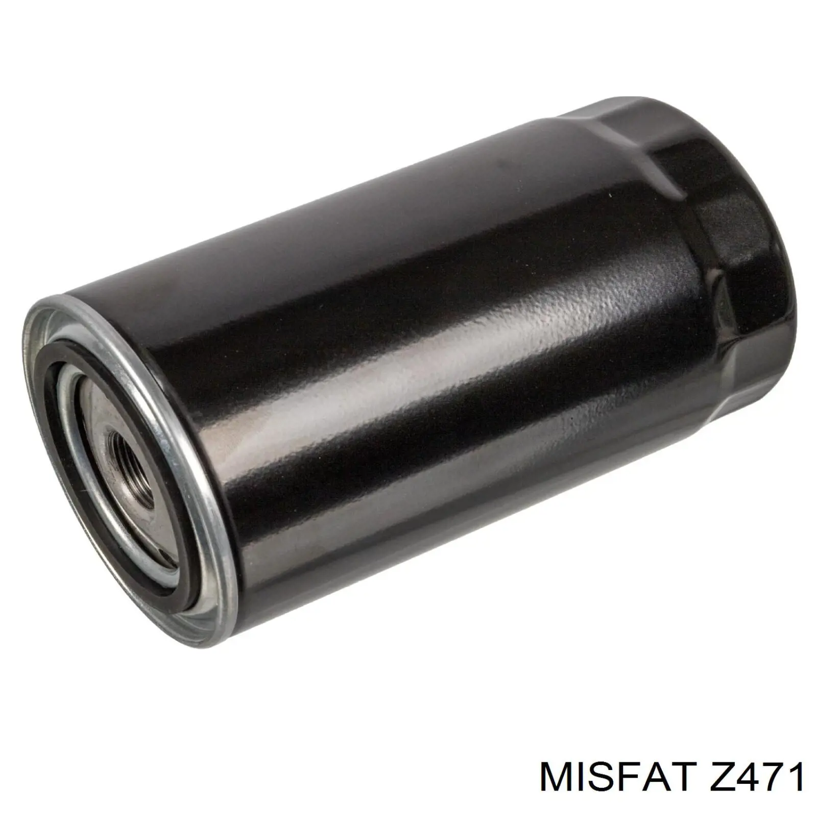 Масляный фильтр Z471 Misfat
