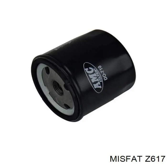 Корпус масляного фильтра Misfat Z617 цена, от 3.61 USD