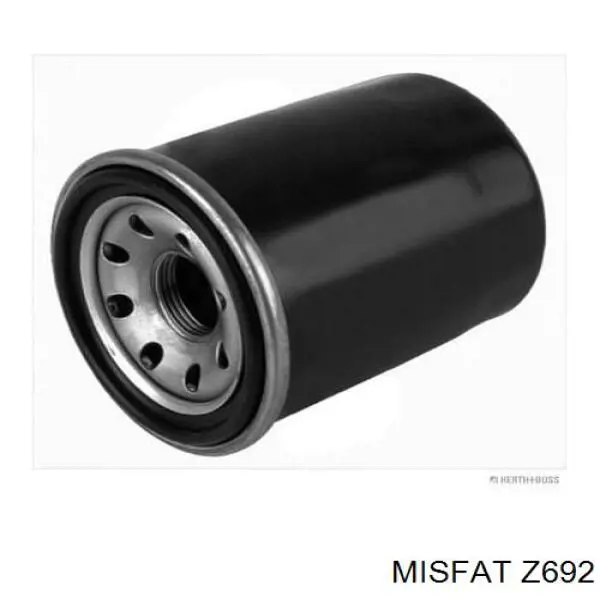 Z692 Misfat масляный фильтр