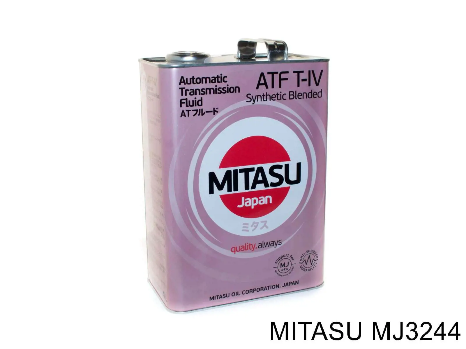 Масло трансмиссии MITASU MJ3244