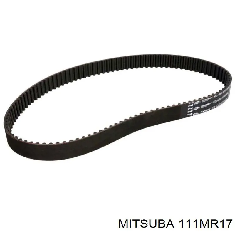 111MR17 Mitsuba ремень грм