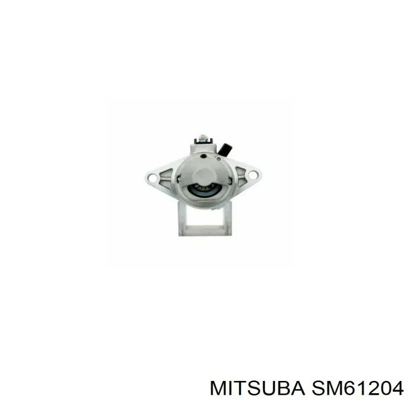 SM61204 MSG Rebuilding Стартер автомобиля
