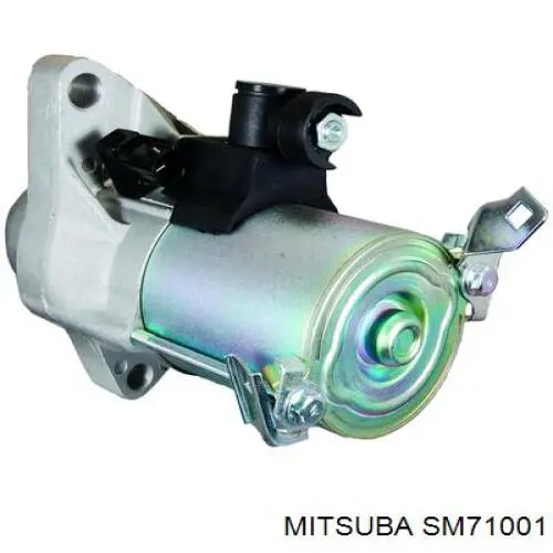 SM71001 Mitsuba стартер