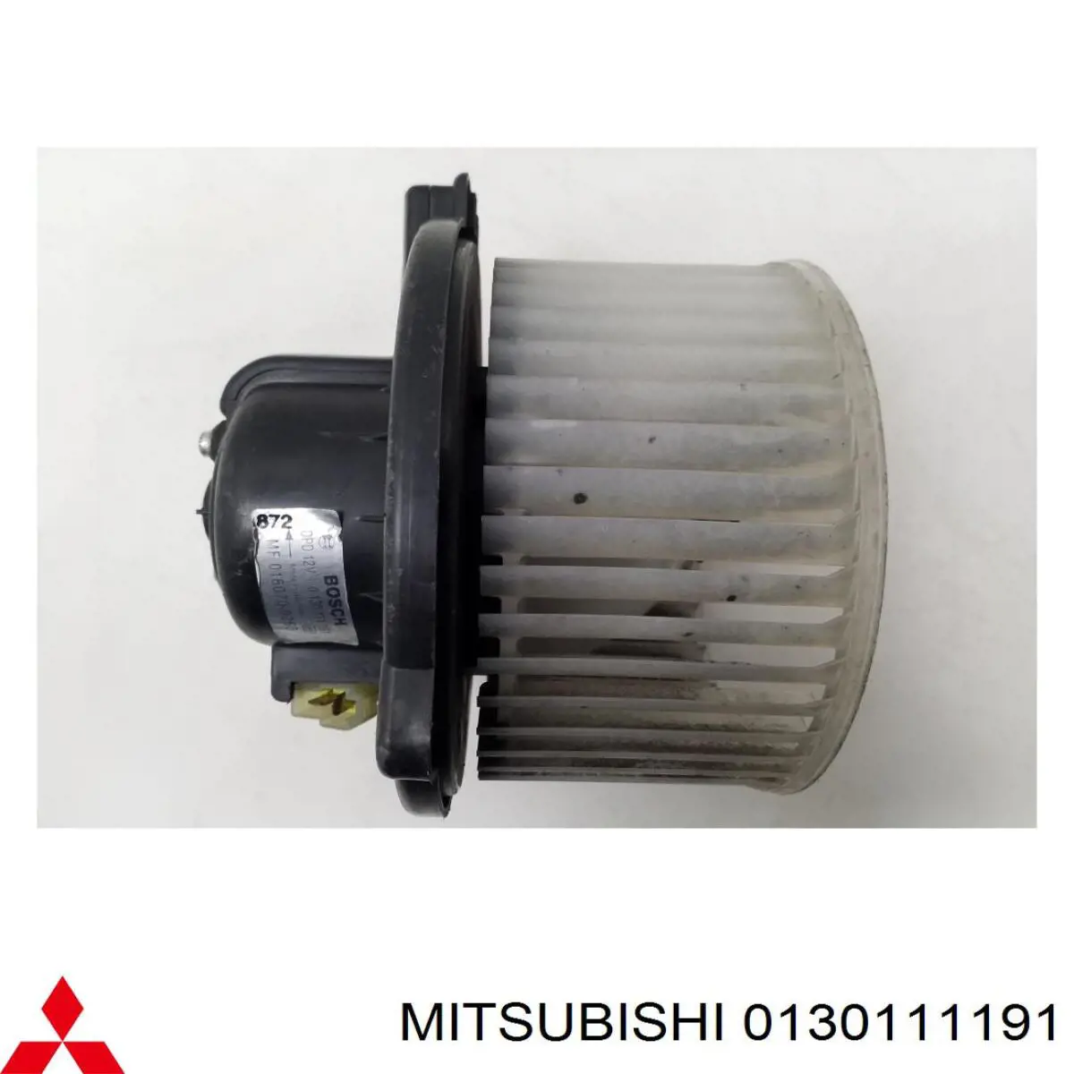 0130111191 Mitsubishi крыльчатка мотора вентилятора печки