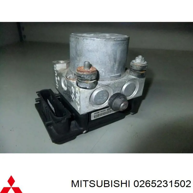  0265231502 Mitsubishi