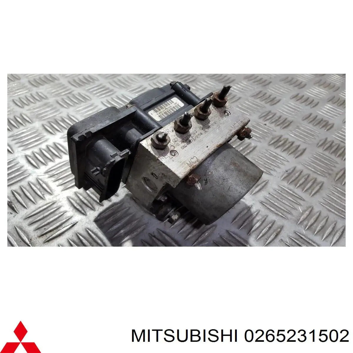  0265231502 Mitsubishi