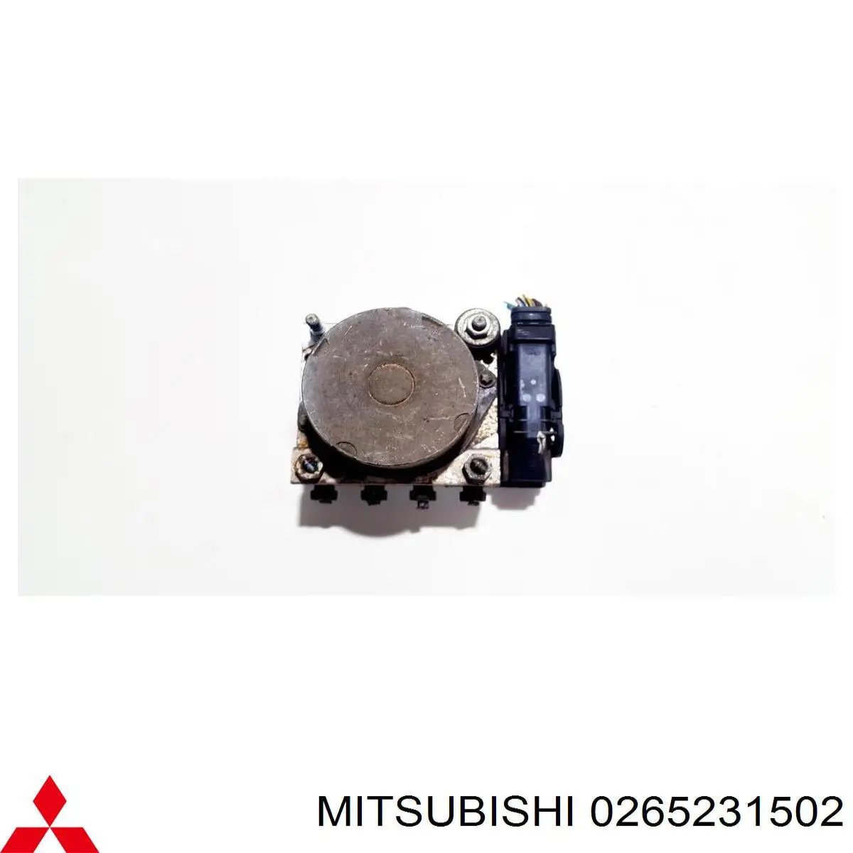  Mitsubishi 0265231502 цена, от 28.22 USD