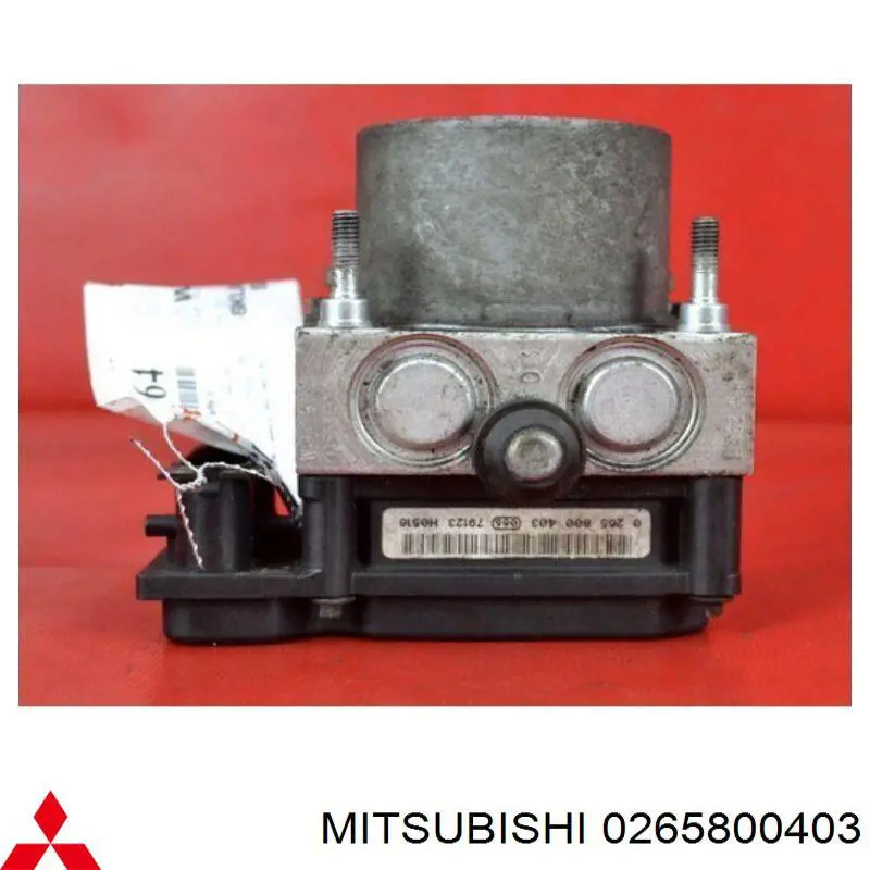 0265800403 Mitsubishi 