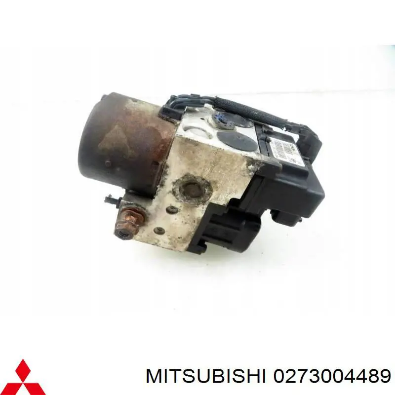 Купить 0273004489 Mitsubishi Блок управления ABS