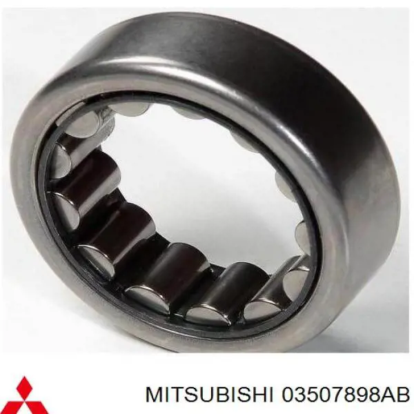 03507898AB Mitsubishi Подшипник полуоси заднего моста, внешний