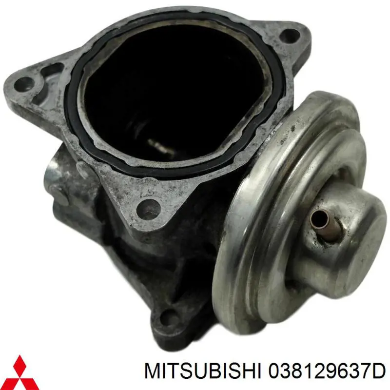038129637D Mitsubishi Клапан рециркуляции отработавших газов EGR