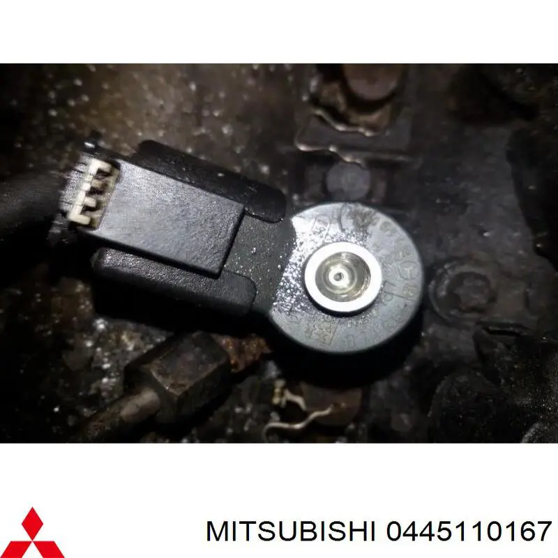 Форсунка инжектора Mitsubishi 0445110167 цена, от 31.15 USD