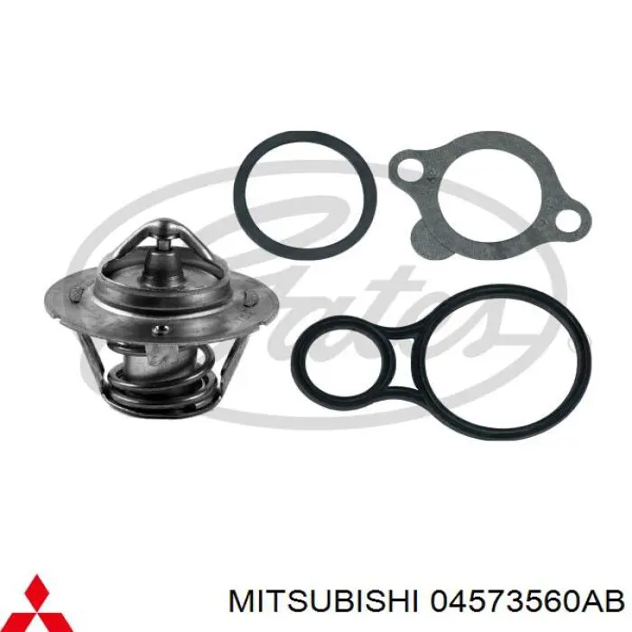 Термостат 04573560AB Mitsubishi