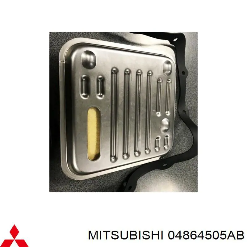 04864505AB Mitsubishi filtro da caixa automática de mudança