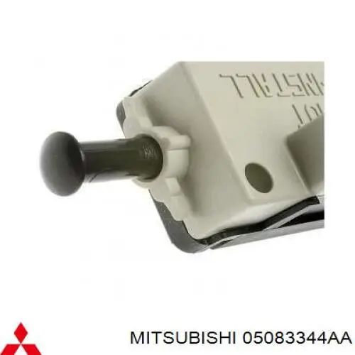 05083344AA Mitsubishi sensor de ativação do sinal de parada