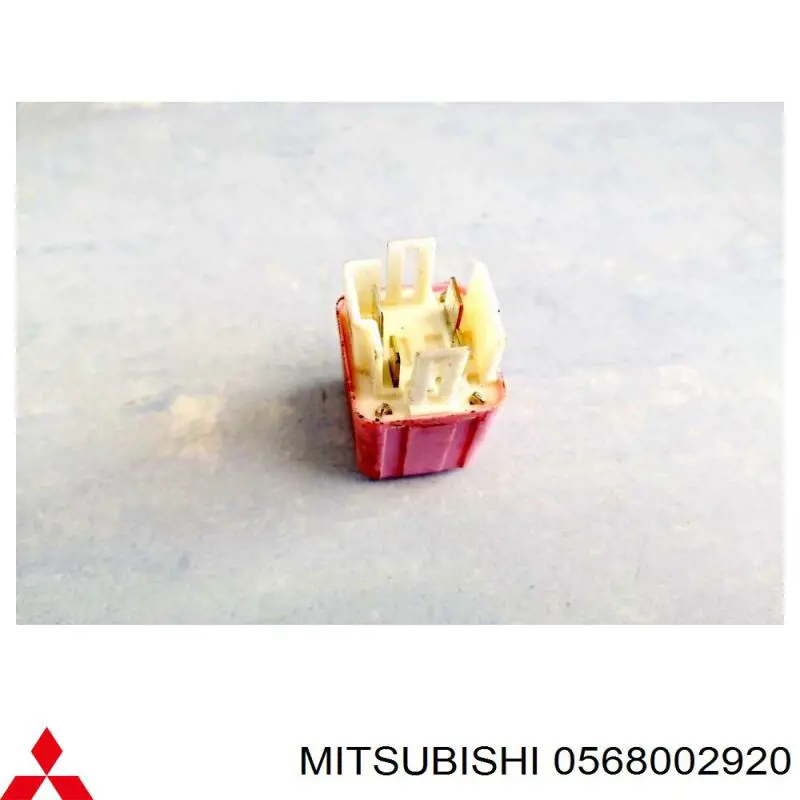 0568002920 Mitsubishi 