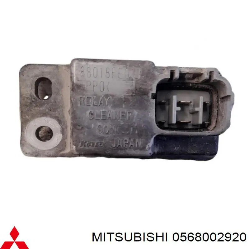  Mitsubishi 0568002920 цена, от 2.82 USD