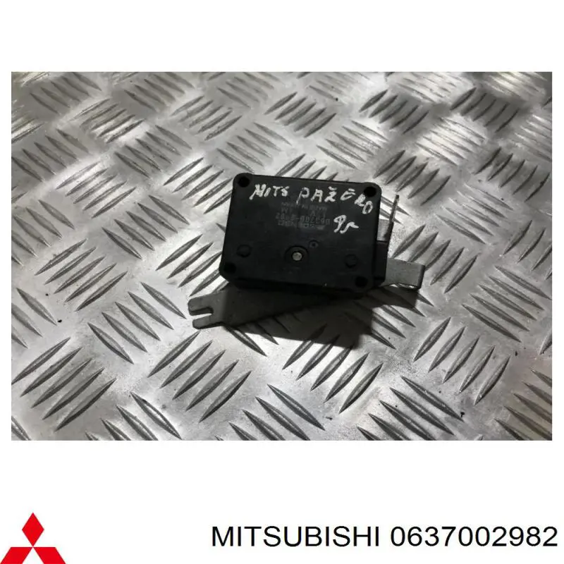  0637002982 Mitsubishi